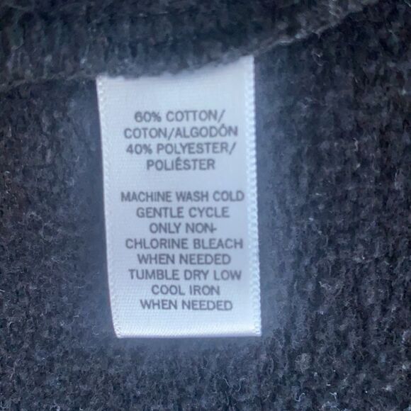 Loft Hooded Two Pocket‎ Double Front Cardigan - Picture 5 of 5